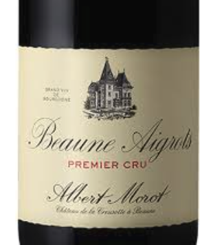 (image for) Albert Morot Beaune 1er Cru Les Aigrots 2021 [BH 92]